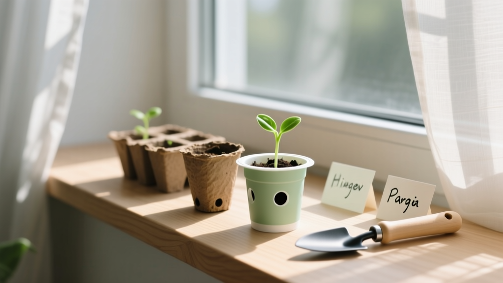 Start Seeds Indoors Under $20 (2026)