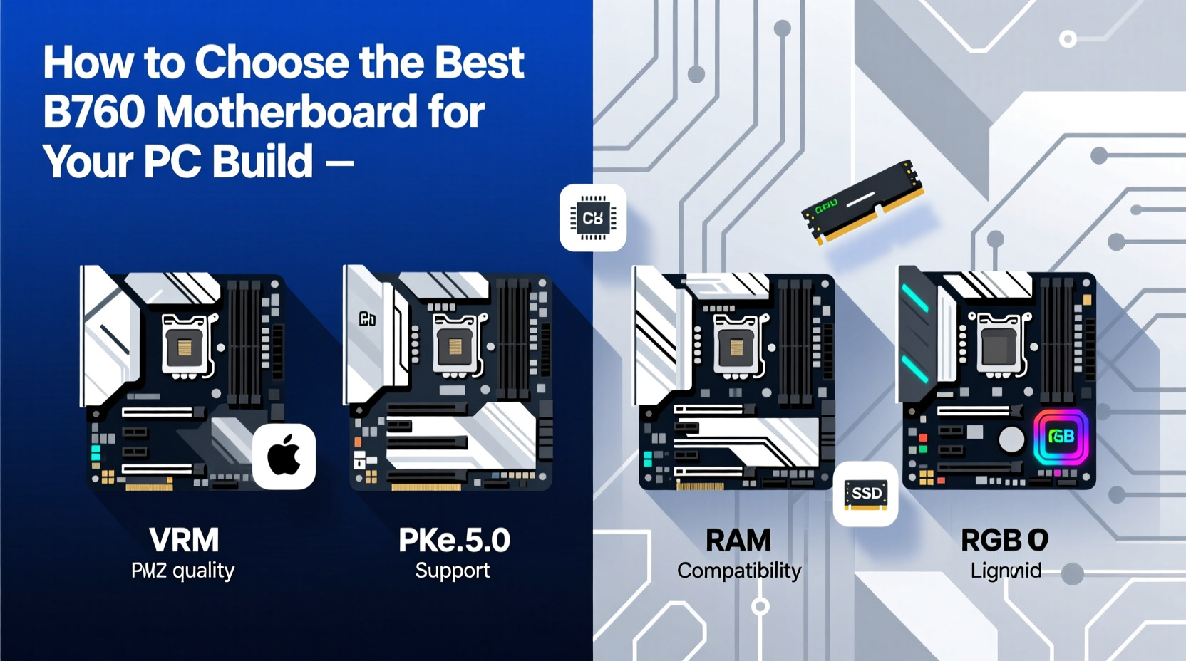How to Choose Motherboard for Pc Build: Ultimate Buyer’s Guide 2026