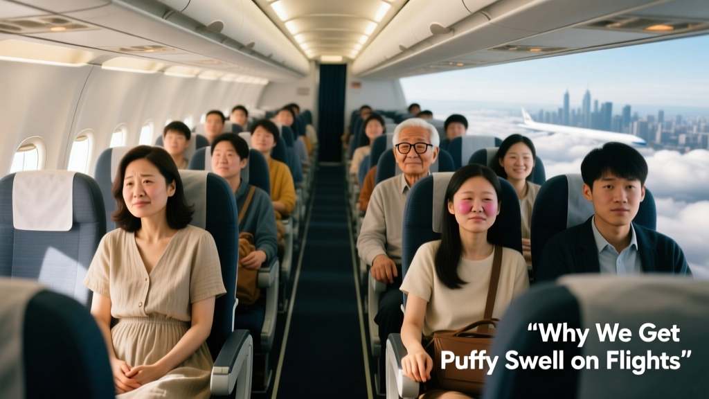 Why We Get Puffy and Swollen on Flights: The Science, Solutions, and Surprising Culprits