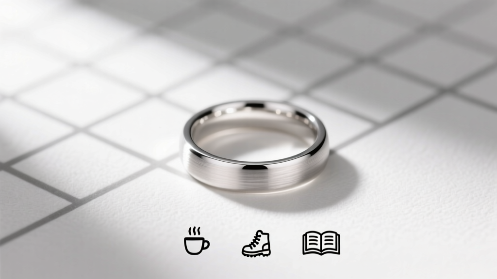Which Wedding Ring? A Data-Backed Decision Guide
