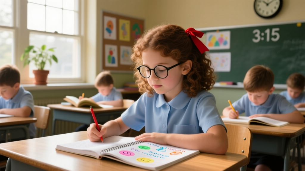 Adelyn: A Developmental Profile of a Typical 7-Year-Old in Contemporary Early Childhood Education