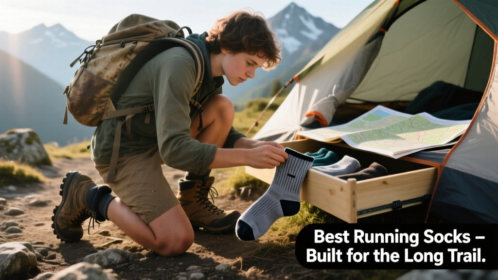 Best Running Socks: 12 Top Picks Tested for Blister Prevention, Moisture Control & Long-Distance Comfort (2024)