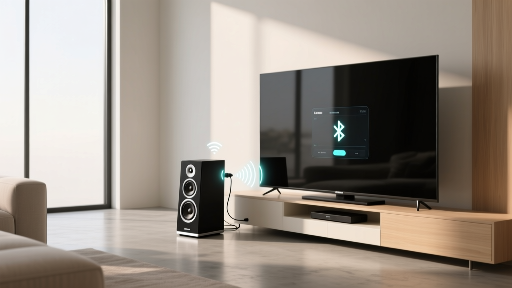Bluetooth TV Speakers: Fix Latency & Sync (2026)