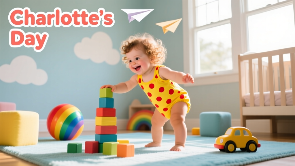 Charolette: Understanding the Toddler Behavior Phenomenon and Evidence-Based Support Strategies