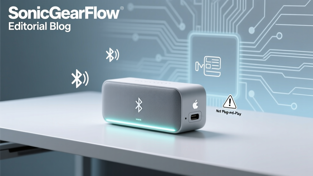 Smart Speakers Bluetooth for PC? (2026)