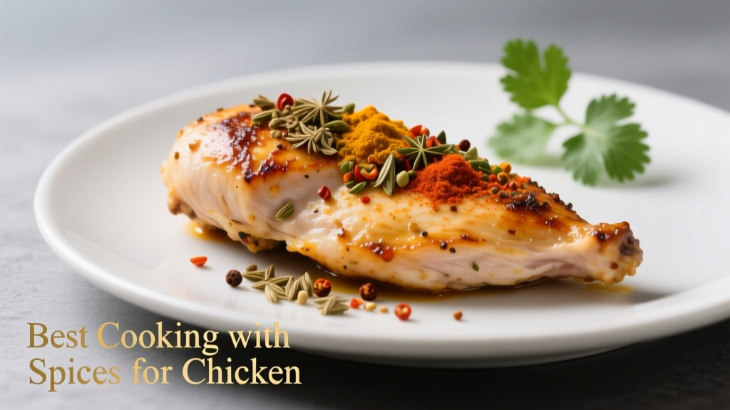 Best Spices for Chicken: Flavor Science & Pairings