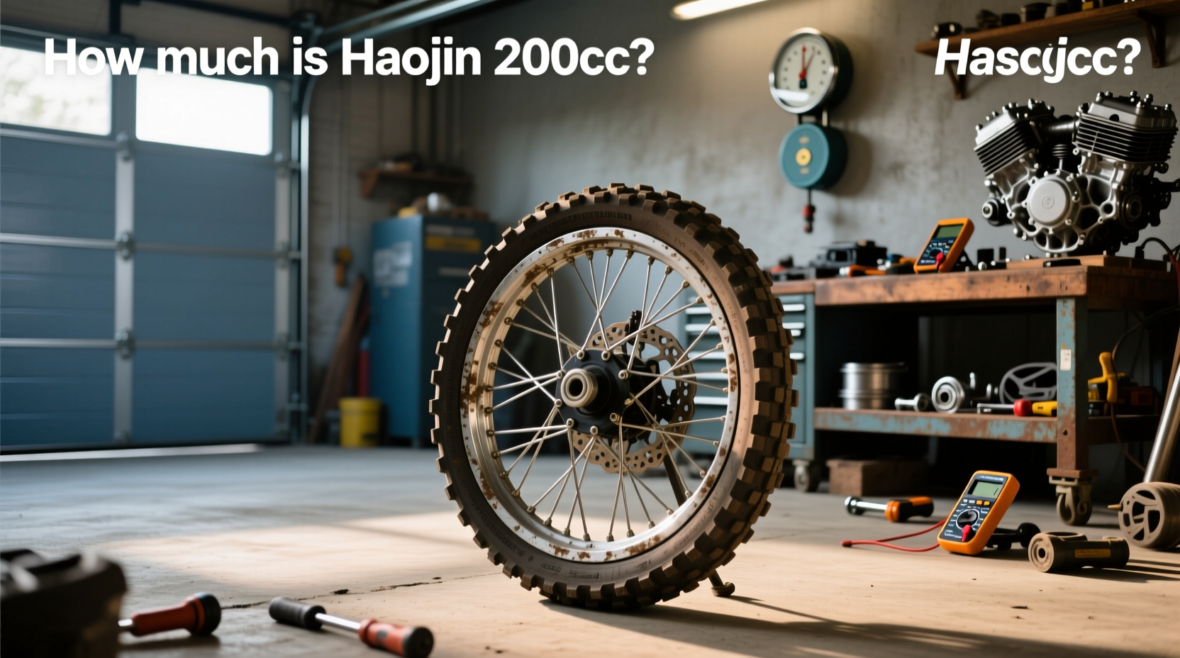 How to choose haojin wheel,How much is Haojin 200cc? buying guide