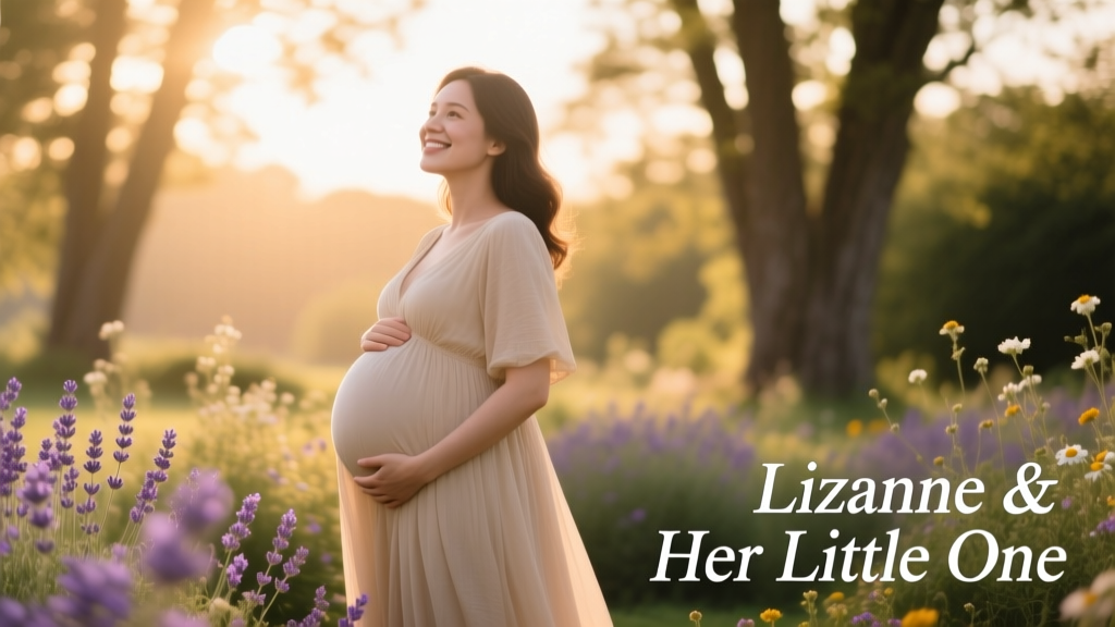 Lizanne: Evidence-Based Insights for Prenatal Support and Maternal Wellness