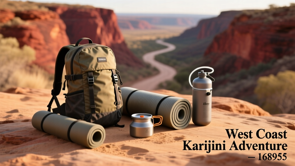 West Coast Karijini Adventure 168955 Review: A Real-World Field Test of Australia’s Rugged 7-Day Expedition Pack