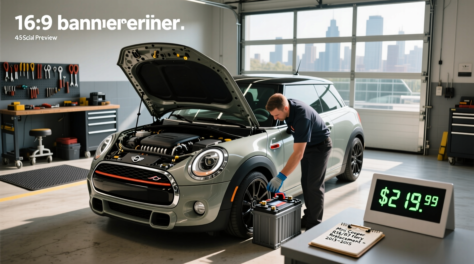 How to choose mini cooper car battery,How much does a car battery cost for a Mini Cooper?