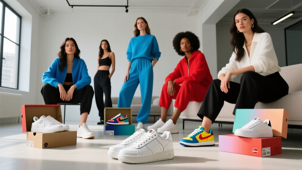 Why Deadstock Sneakers Rule Women’s Collecting Culture