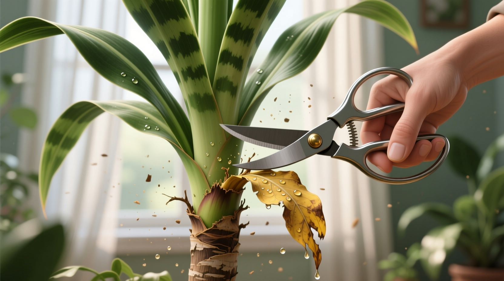 Dracena Pruning: When, How, and Why It Works (Step-by-Step Guide)