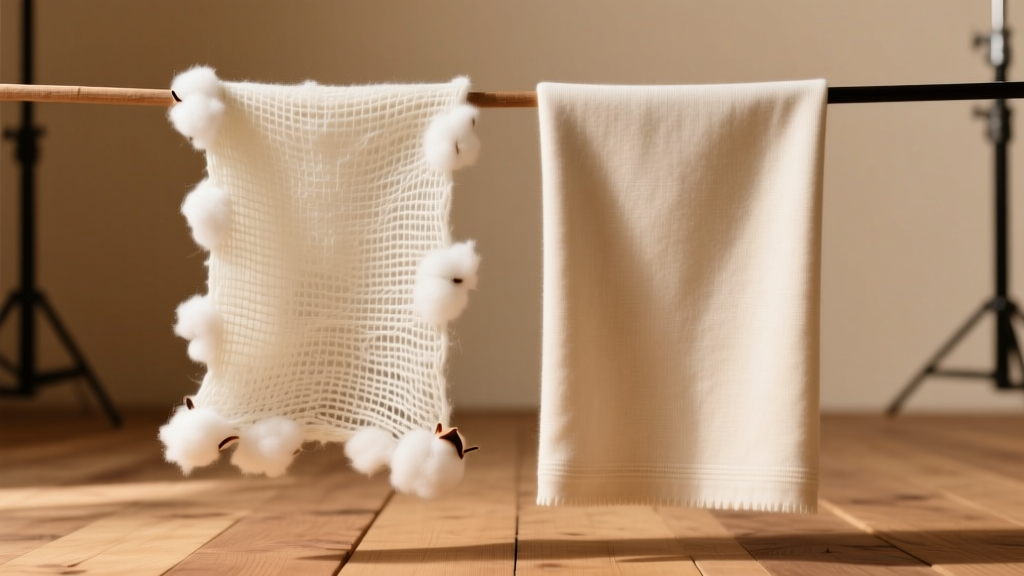 Is Cotton More Breathable Than Polyester? Fabric Facts
