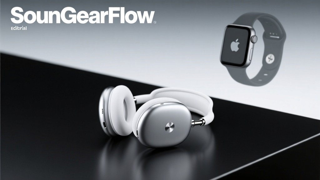 Best Wireless Headphones for Apple Watch (2026)