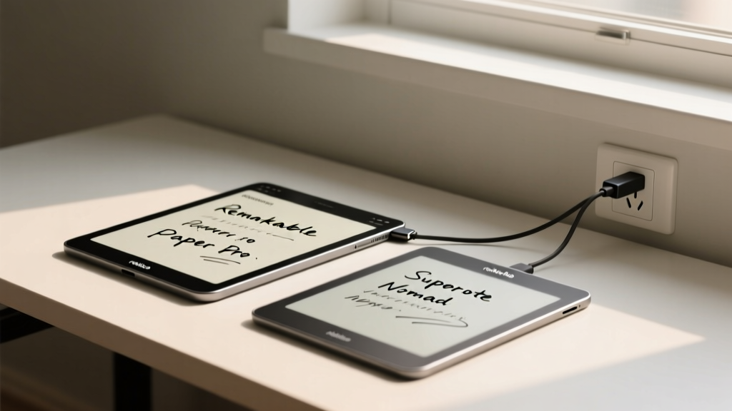 Notepad That Converts Handwriting to Text: 2026 Battery Guide