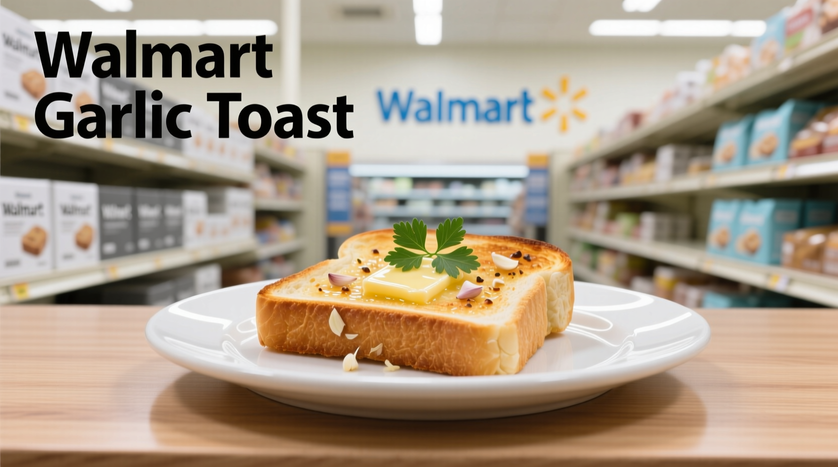 Walmart Garlic Toast Options: Complete Product Guide
