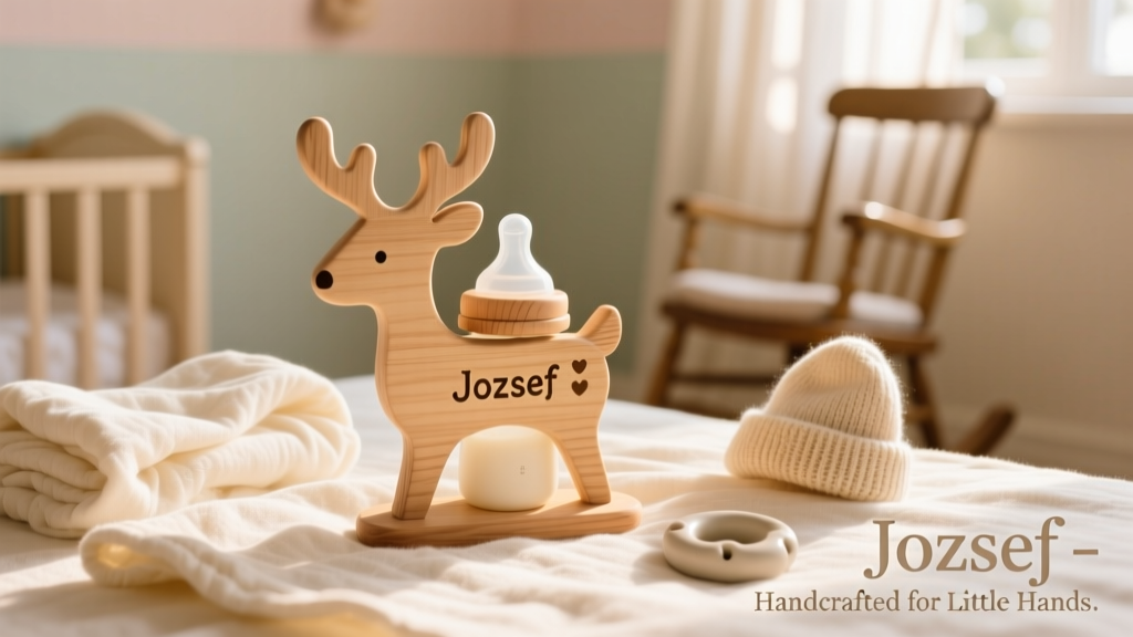 Jozsef: A Pediatric Nurse’s Evidence-Based Guide to Infant Feeding, Sleep, and Developmental Milestones