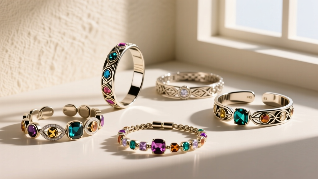 Charm Bracelets That Don’t Tarnish: Your Non-Tarnish Guide