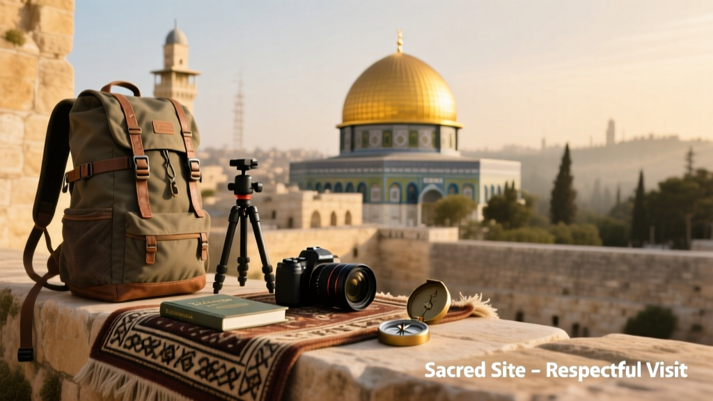 How To Visit Temple Mount & Dome of the Rock: A Practical, Respectful, and Logistically Accurate Guide
