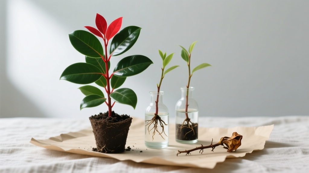 Red Robin Propagation Guide: 4 Proven Methods