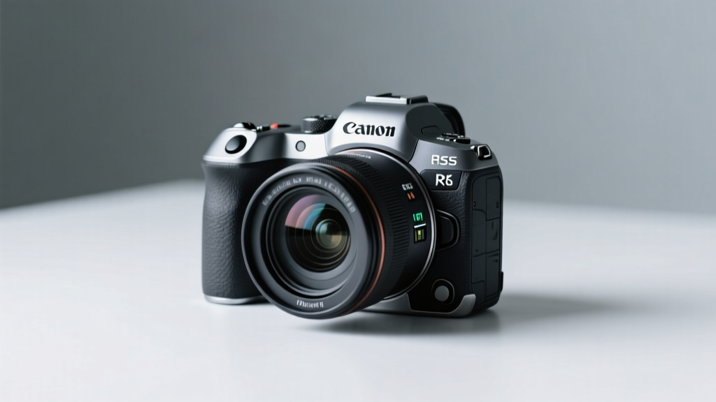 Canon R5 Mark II: Real Performance Data for Pros