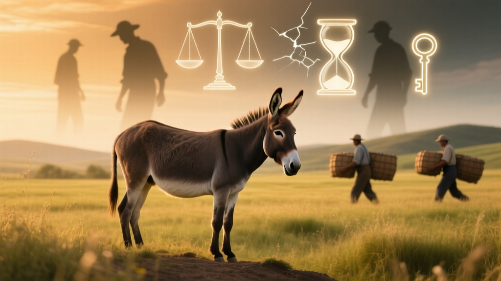 Dreaming About Donkey: Meaning & Symbolism