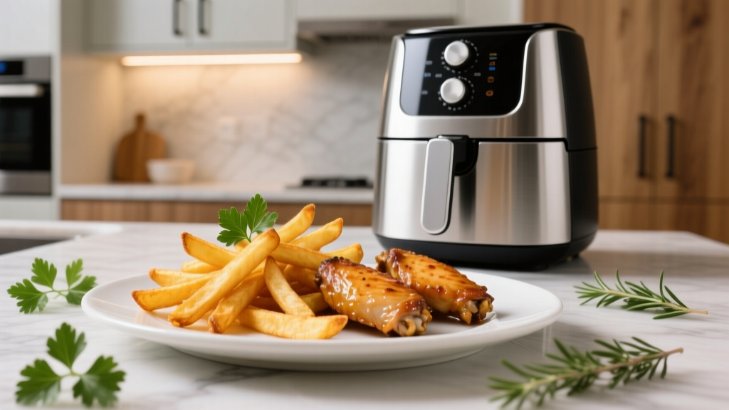 Are Air Fryers Good for Your Health? Truth, Science & Safety