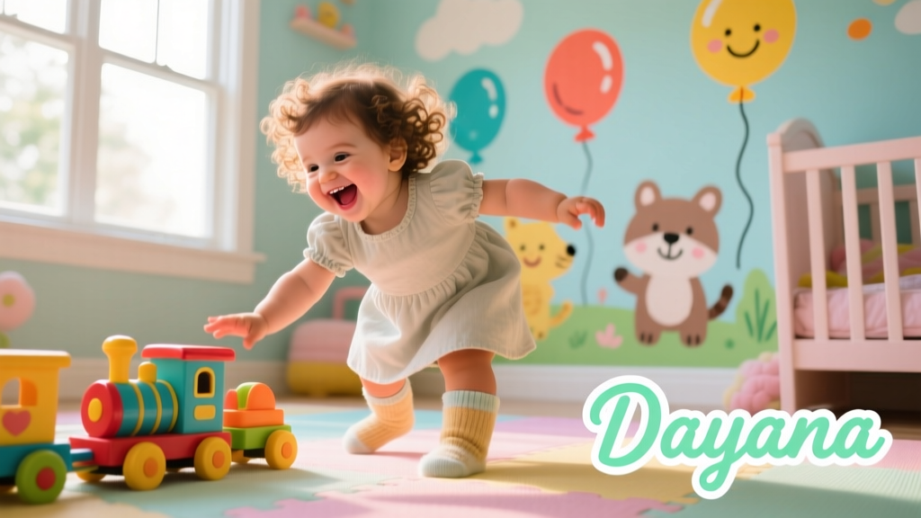 Dayana: A Developmental Portrait of a 27-Month-Old Toddler in Early Childhood Education Practice