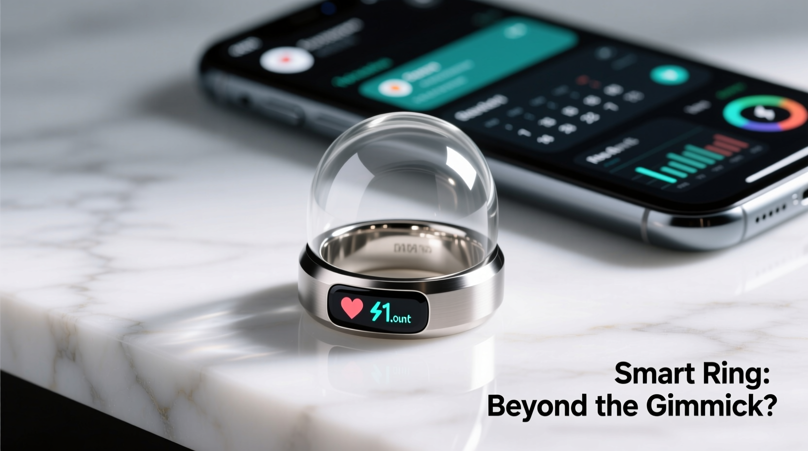 are smart rings worth buying or just another tech gimmick