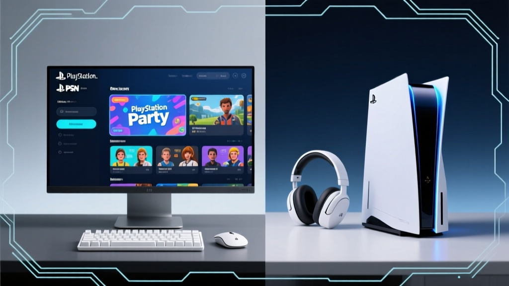 Can You Join a PlayStation Party on PC? (2026)
