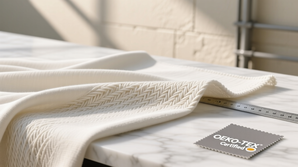 Clearance Cotton Fabric: Science, Sourcing & Sustainability
