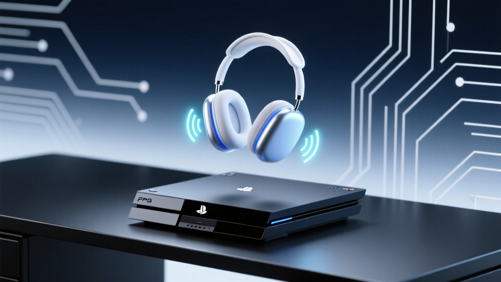 PS4 Wireless Headphones: The 3-Step Workaround (2026)
