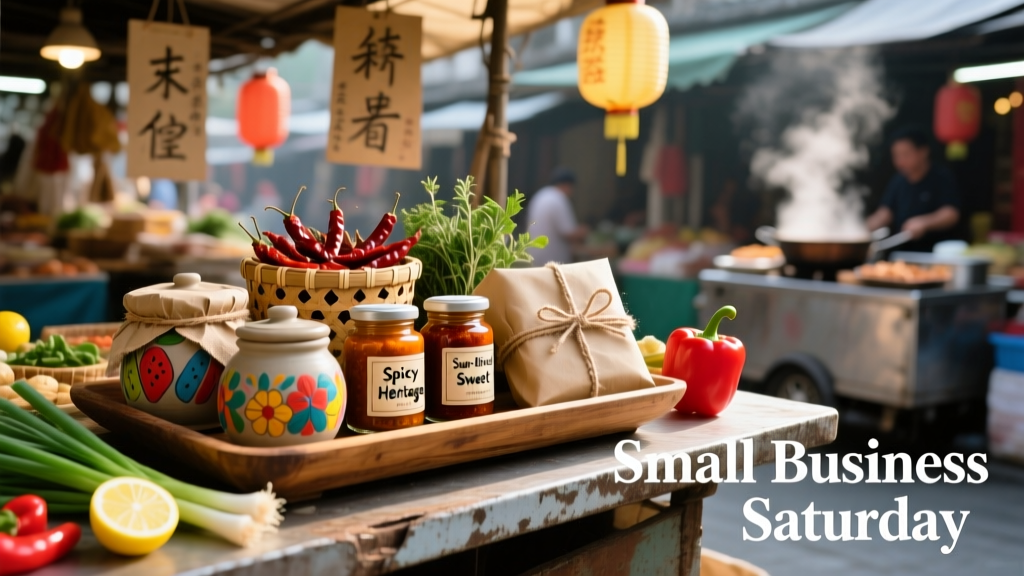 Small Business Saturday Travel Gifts: Thoughtful, Authentic, and Globally Inspired