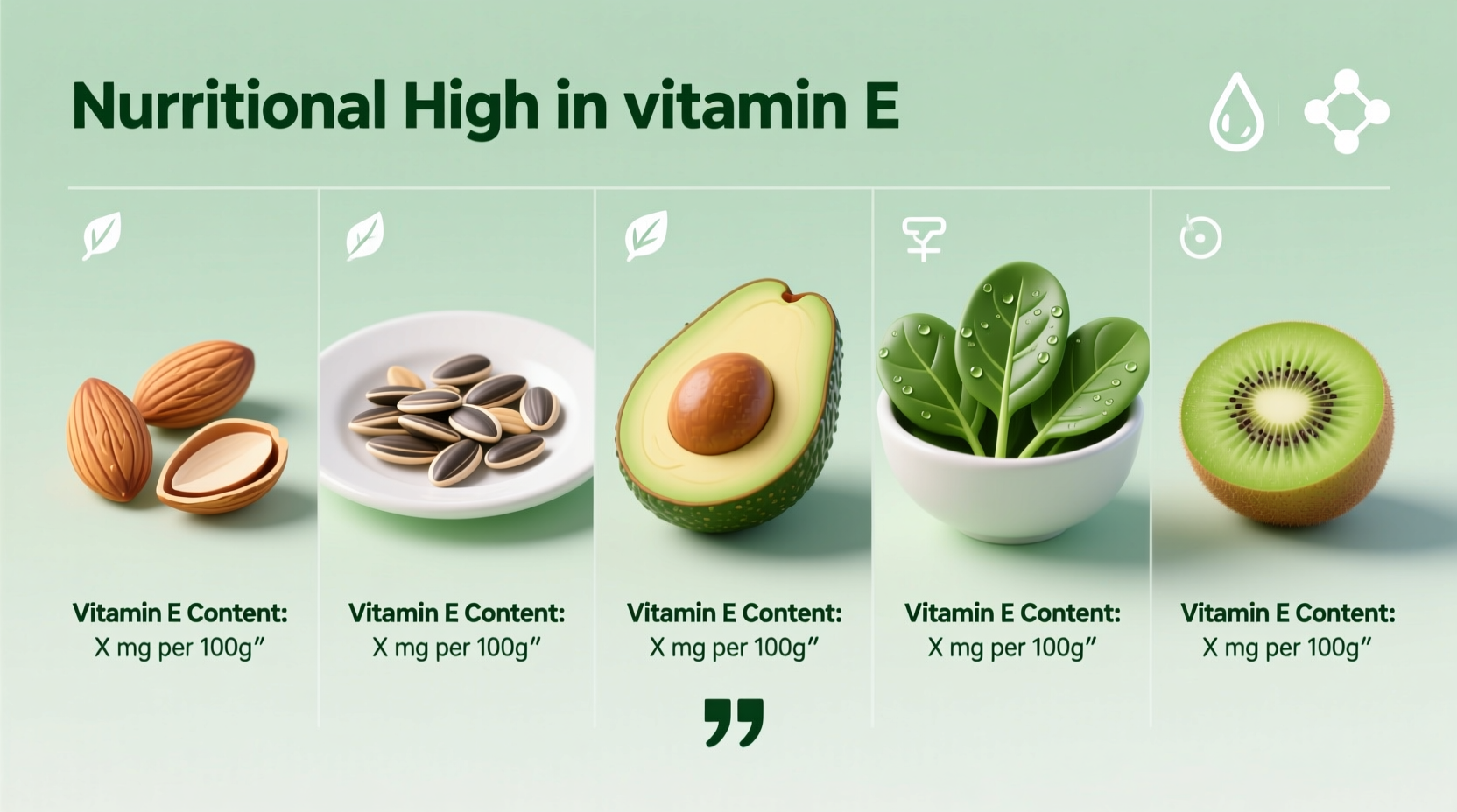 Top Foods Highest in Vitamin E: Complete Guide