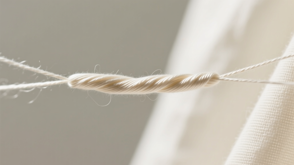 Mercerized Cotton Thread: Strength, Shine & Sewing Smarts