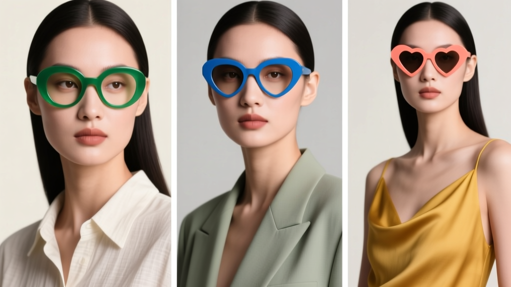 How to Choose Eyewear Frames for Your Face Shape