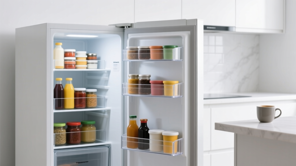 Best Mini Fridge Organizer Shelves (2024 Guide)