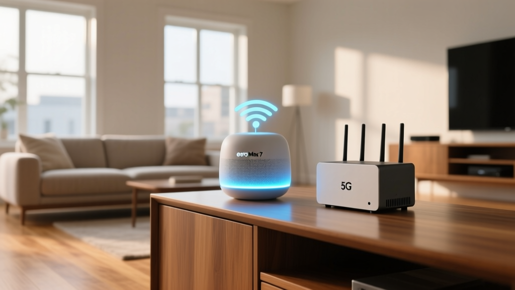 eero Signal 5G Optimization: The Best Mesh Wi-Fi Gifts for 2026
