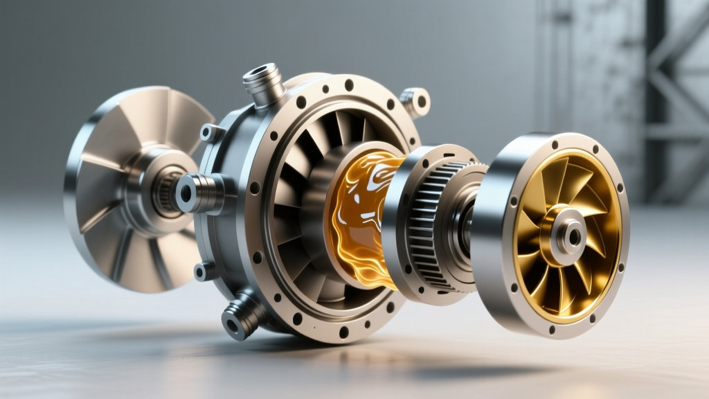 Torque Converter Slippage Explained: How Fluid Coupling Fails