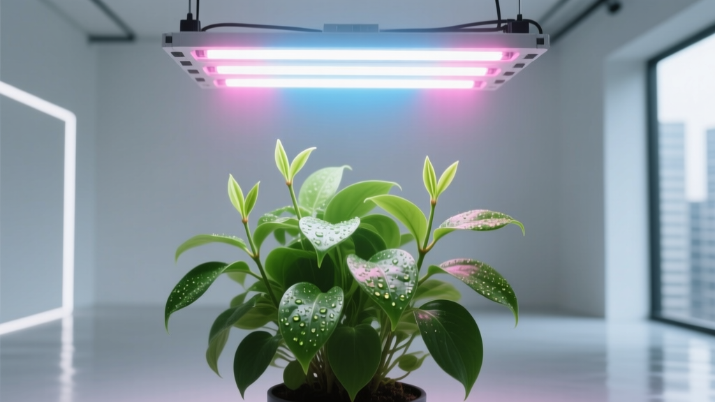 LED Lights for Plants: Avoid These 5 Growth Mistakes
