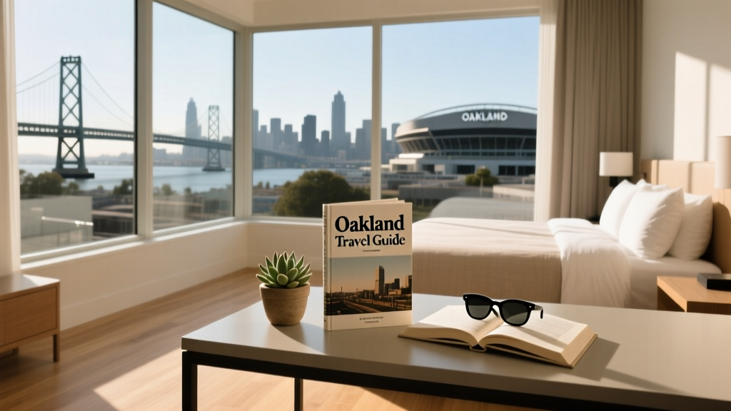 Visit Oakland Travel Guide: Authentic Neighborhoods, Affordable Stays & Bay Area Access