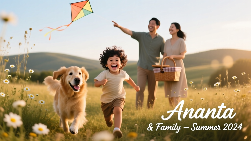 Ananta: A Science-Informed Framework for Parental Resilience and Family Well-Being