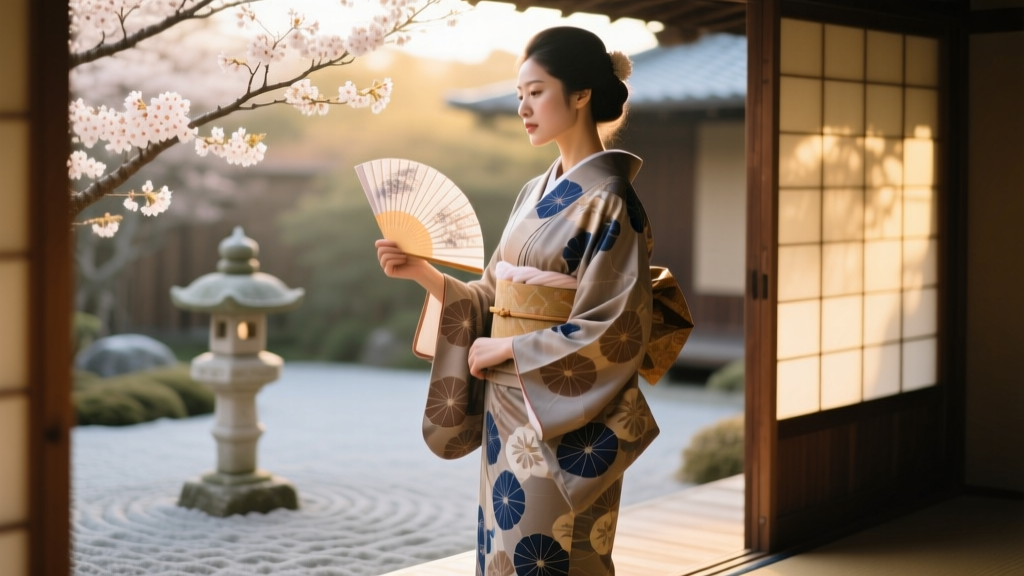 Japanese Kimono Types & Sizing Guide 2026: The Complete Overview