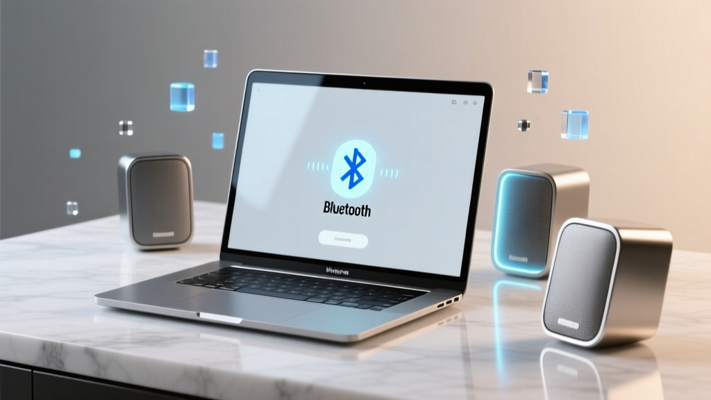 Mac Bluetooth Speaker Setup Guide (2026)