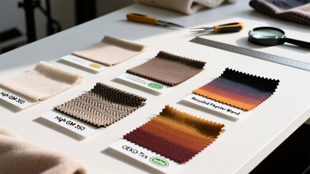 Antipilling Fleece Buyer’s Guide: Performance, Price & Design Tips