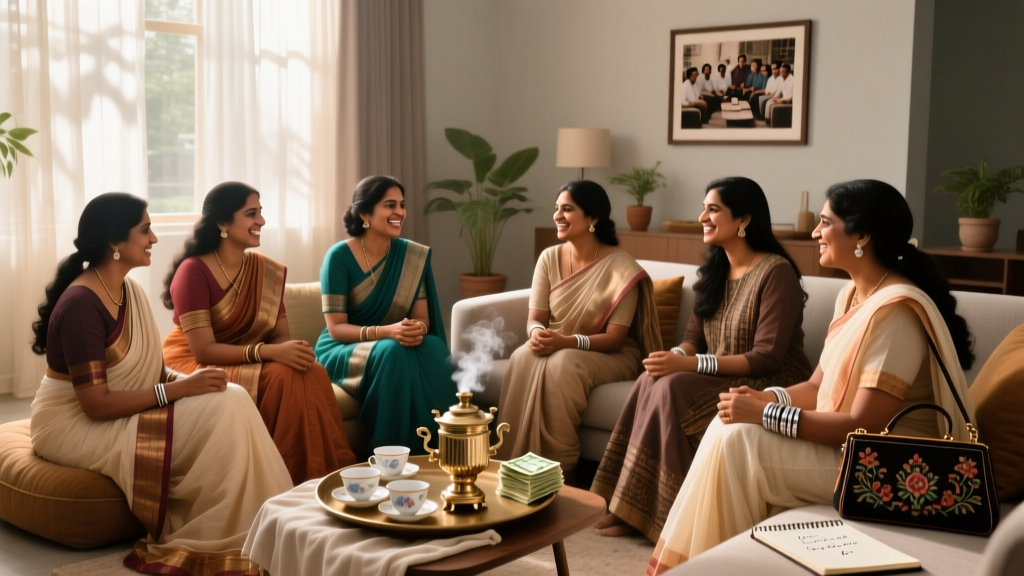 Kitty Party: India's Women's Financial Engine