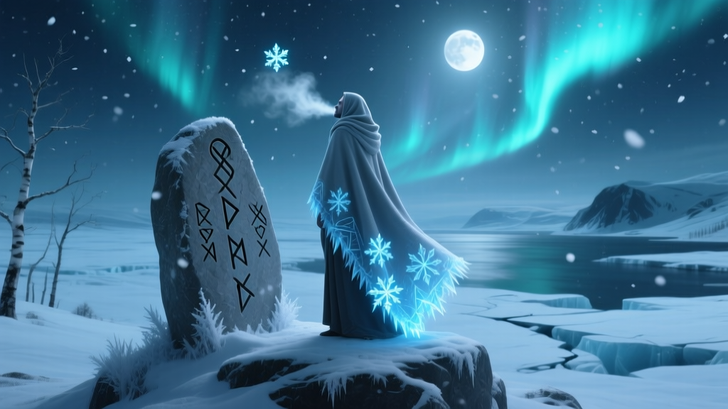 Snow in Norse: Cultural Dream Symbolism