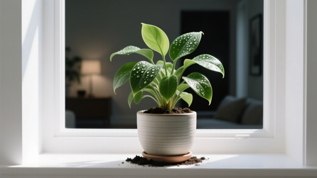Repotting Indoor Plants in Low Light: Safe & Essential