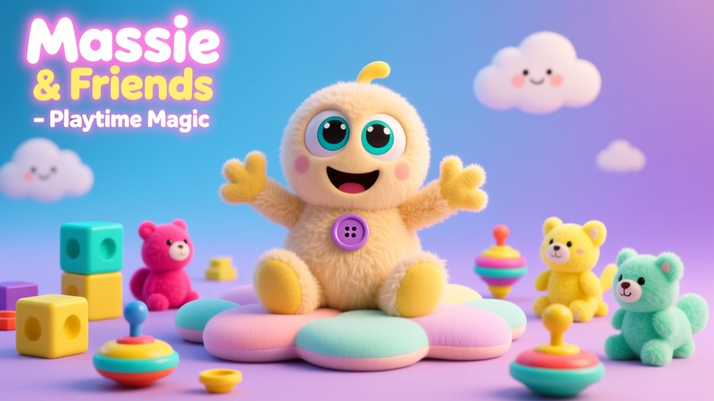 Massie Dolls: Safety, Design, and Developmental Impact of the Popular Fashion Doll Line