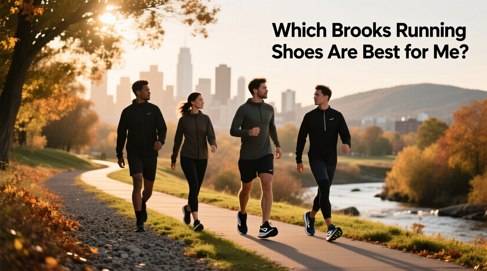 best brooks running shoes for your needs